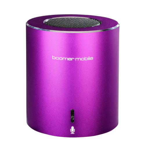 Ultron Speaker Boomer Mobile Pink Bluetooth — image 1