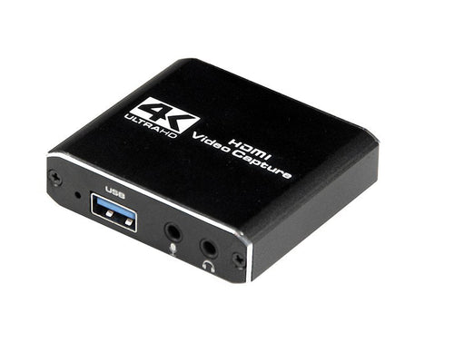 Gembird UHG-4K2-01 Capturadora HDMI Usb, 4K — image 1
