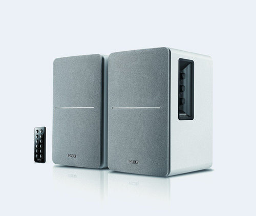 Edifier Speakers Activos Studio R1280DB 2.0 White / Silver Bluetooth Retail — image 1