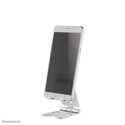 Newstar Stand Phone Up To 6.5, Silver — image 1
