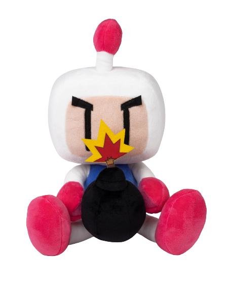 Plush Toy Bomberman - Bomberman 37CM — image 1