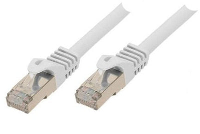 Shiverpeaks RJ45 Network Cable S FTP, CAT.7 Lszh 30M White — image 1