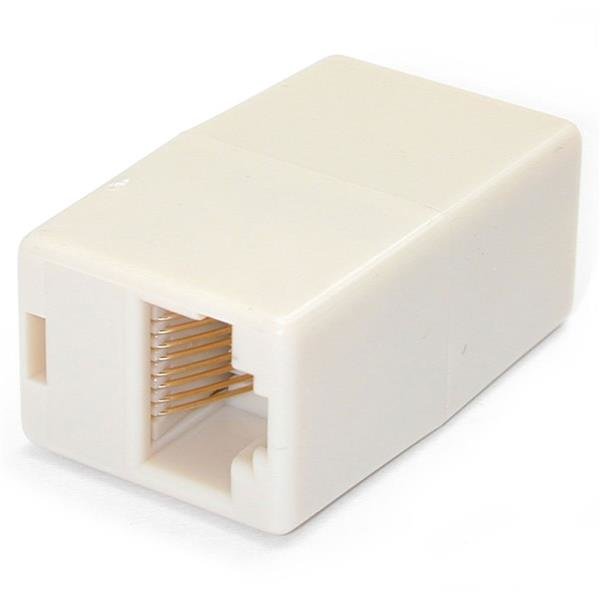 StarTech Empalme Cable CAT.5 Ethernet UTP 2X Female RJ45