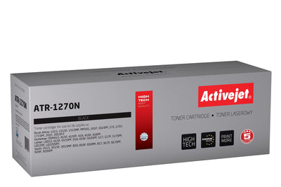 Activejet Toner ATR-1270N (reemplazo Ricoh 1270D 888261 - Supreme - 7.000 Páginas - Black — image 1