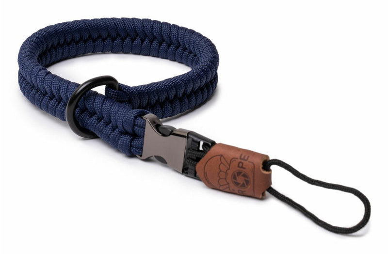 C-rope Camera Handschlaufe Claw Aus Paracord 30CM Blue Retail