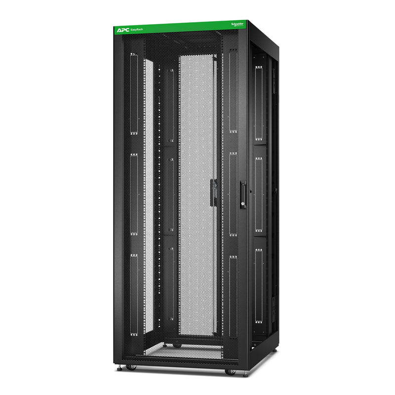 APC Cabinet ER8200 Rack 42U Rack Or Bastidor Independiente Black