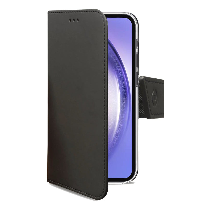 Celly WALLY1037 Case For Samsung Galaxy A54 5G 16,3CM (6.4) Book Black