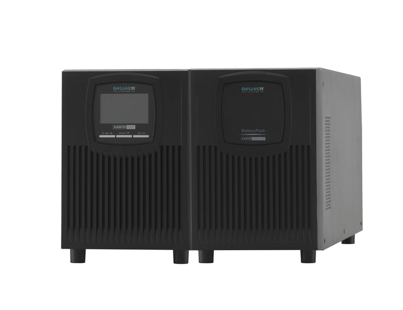 Online Usv-systeme X1000BP Cabinet Batteries UPS Tower