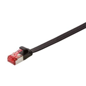 Logilink CF2051S Network Cable 2M CAT.6 U/FTP (STP) White — image 1