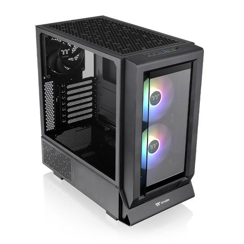 Thermaltake PC Case Ceres 350 Mx Midi Tower Black