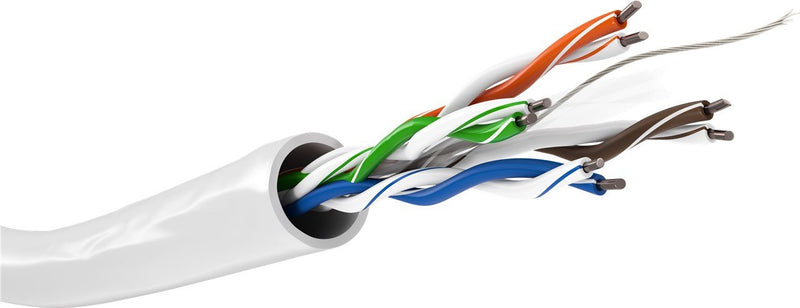 Goobay 94220, Cable White