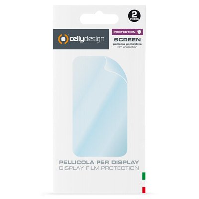 Celly SCREEN137 Screen Protector Or Trasero Phone Mobile Phone Lg 2 Pieces