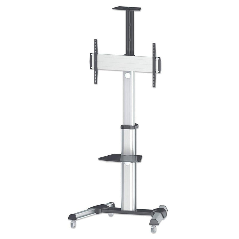 Manhattan Stand TV, Type Carrito, Alumino, With Inclinación, 37A 70MÁXIMO 50KG