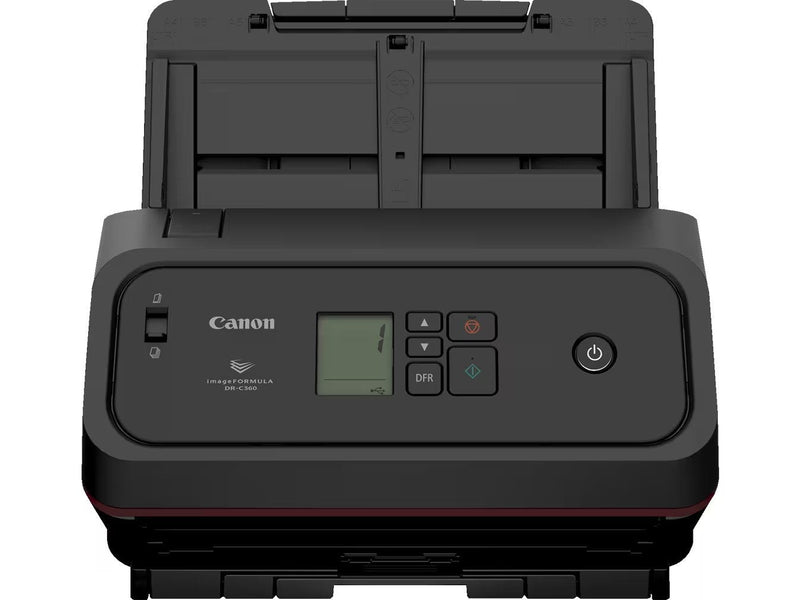 Canon Imageformula 7629C003, Adf-scanner, Black Lcd, Cmos Cis, 13000 Páginas, A4