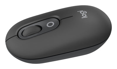 Logitech Wireless Mouse Pop Mouse Graphite 910-007412 — image 1