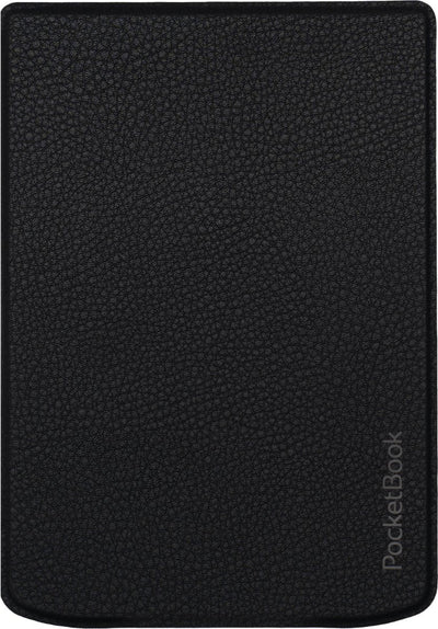 Pocketbook Shell Cover Transparent Black — image 1
