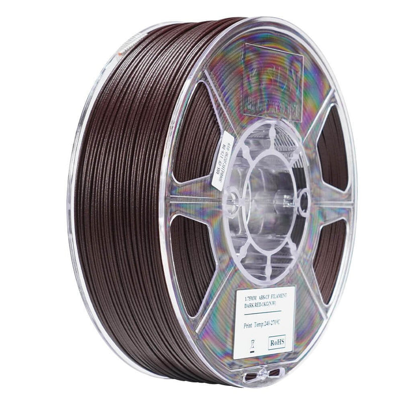 Eabs-cf 1,75MM Dark Red 1KG