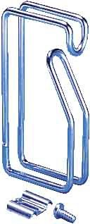 Rittal Guía Cables Hxt 85X125MM 10 Units