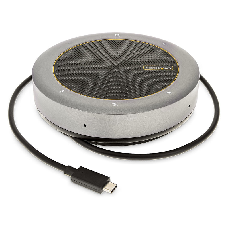 StarTech Dktbrspmpd Speaker Grey