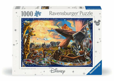 Ravensburger Puzzle Disney Edition Collector - Rey León 1000 Pieces 12000321 — image 1