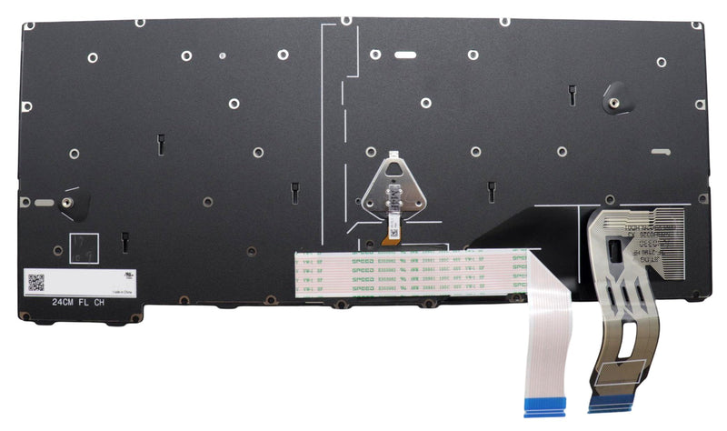 Lenovo 5N21M38239 Refacción Laptop Keyboard