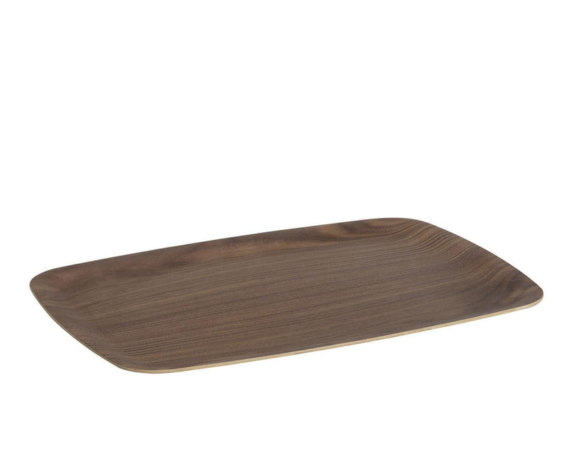 Tray Nogal 46 X 36 X 2CM