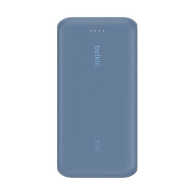Belkin Powerbank 20.000MAH Blue 30W Integr.usb-c Kab. BPB024HQBL — image 1