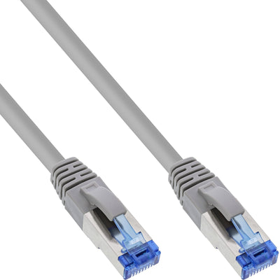Inline Network Cable S/FTP Pimf CAT.6A Libre Halógenos 500MHZ Grey 2M — image 1