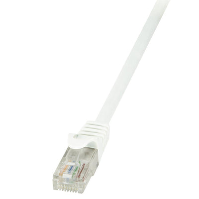 Logilink 20M CAT.6 U/UTP Network Cable CAT.6 U/UTP (UTP) White — image 1