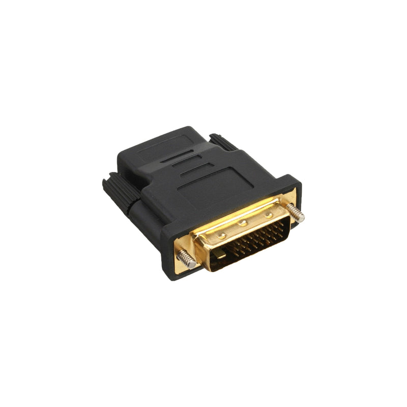Inline Adapter HDMI a DVI Female a Male