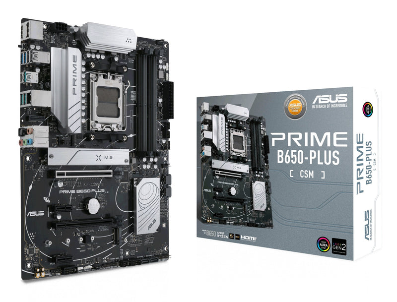 ASUS Motherboard Prime B650-PLUS-CSM AM5