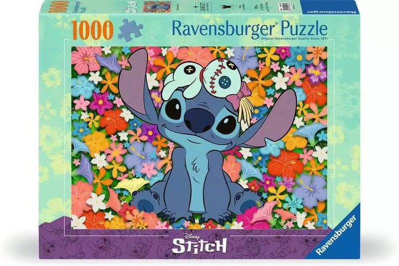 Ravensburger Puzzle Disney - Punto 1000 Pieces 12001264