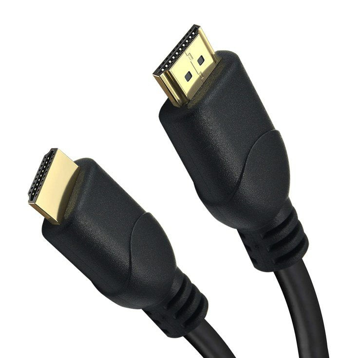 Helos Cable HDMI Male/Male 4K,10,0M, Black