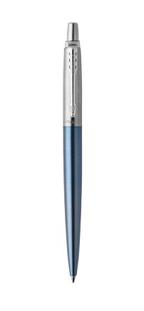 Parker 1953245 Pen Blue Pen Punta Retractable With Pulsador 1 Pieces — image 1