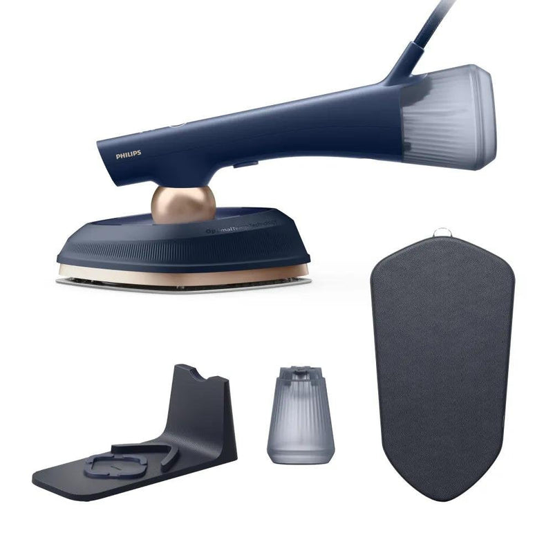 Philips Straightener And Vaporizador Oneturn (GC215/20) 2 1 With Head Rotating Planchado Easy Without Tabla, 4