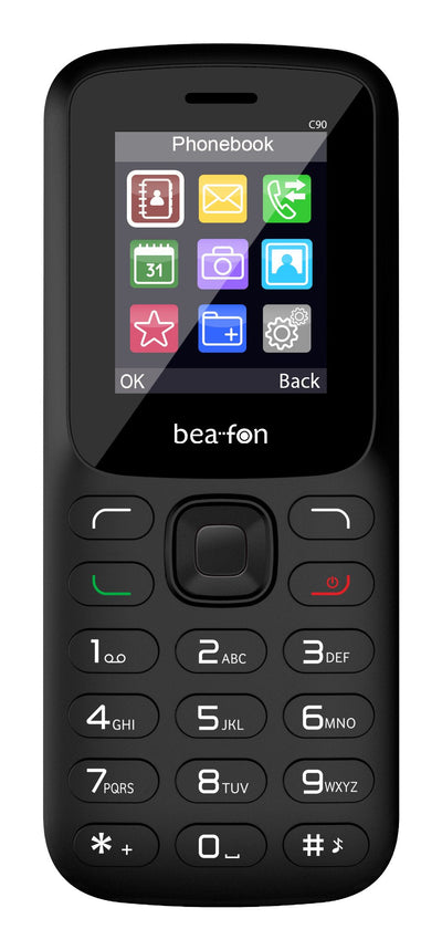 Beafon Mobile Phone C90 LTE - 4G, Classic Line, Feature Phone — image 1