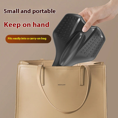 Portable Trainer - Male Leg Clamp Exercise Artifact