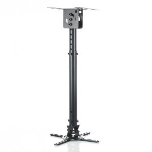 Art P-107B Stand Assembly Ceiling Projector Colour Black