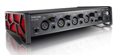Tascam US-4X4HR Interfaz Recording Audio — image 1