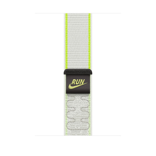46MM Essential White Nike Sport Loop — image 1