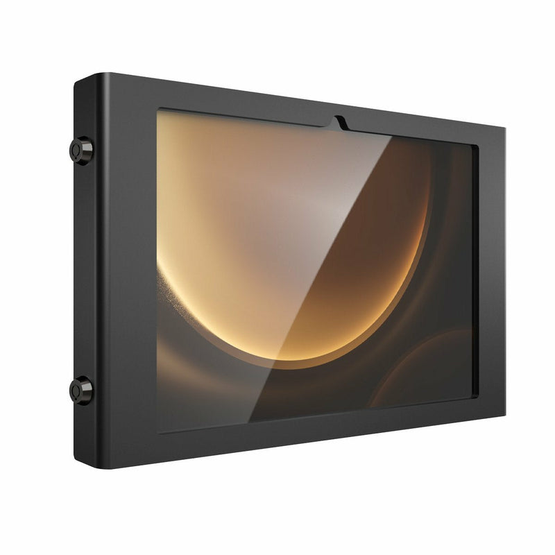 Compulocks Galaxy Tab S9+/S9FE+ 12.4 Apex Secured Enclosure Wall Mount Housing Sensors And Camera Frontales/Tr