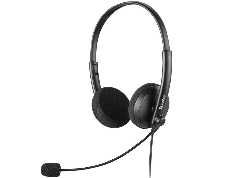 Sandberg Minijack Office Headset Saver