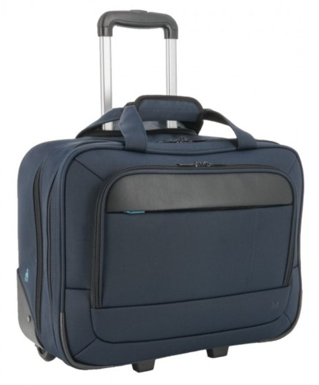 Mobilis 005044 Bolso And Shoulder Bag Nylon, Poliéster Black Blue Marina Unisex Bag Carrito Compra