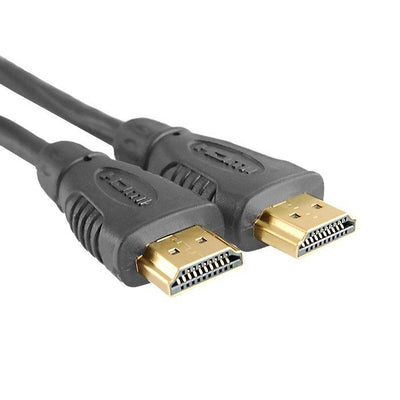 Qoltec Cable High Speed HDMI With Eth. a Male a Male 2M — image 1