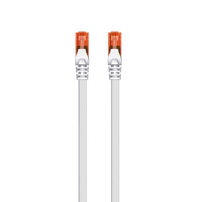Ewent Cable Network Latiguillo RJ45 UTP CAT.6 7M Grey — image 1