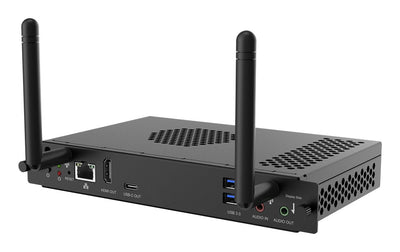Smart AMG1 Appliance Reproductor Señalización Digital 8GB RAM 64GB Android 13 — image 1