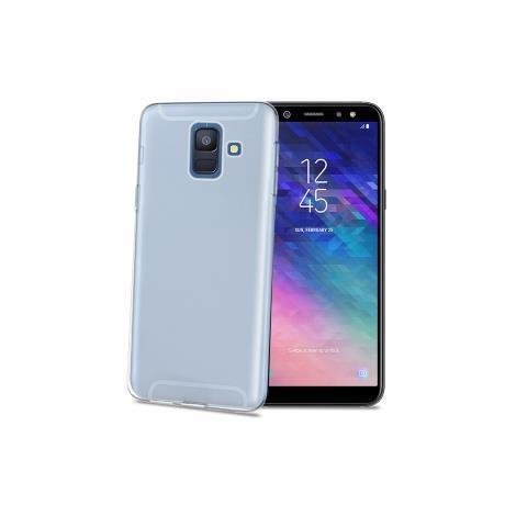 Celly GELSKIN737 Case For Galaxy A6 14,2CM (5.6) Transparent — image 1