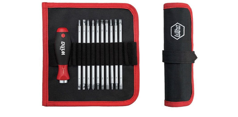 Wiha 03591 Screwdriver Manual Set Screwdriver Combinado