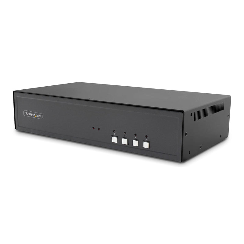 StarTech.com Kvm-switch - Sicher - 4 X KVM