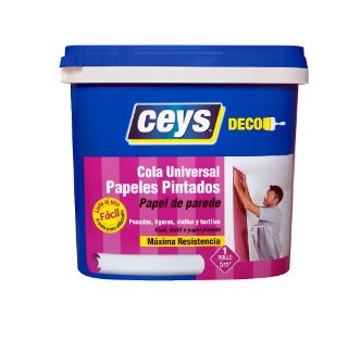Ceys Cola Papeles Pintados Universal 1KG 504603 — image 1